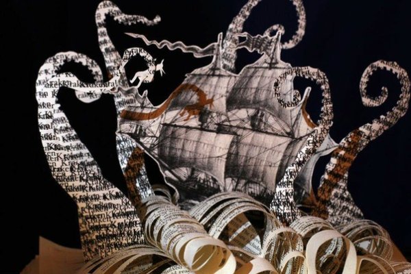 Kraken18 at