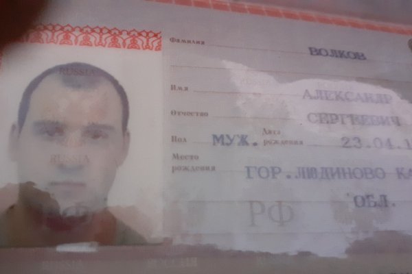 Зеркало на кракен