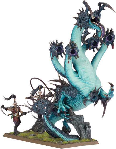 Kraken 5 at